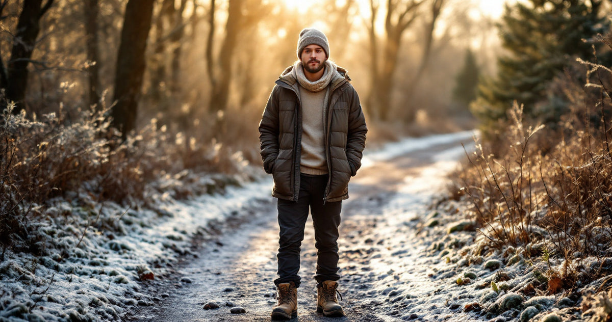 How to Choose What to Wear Walking in Winter in the UK