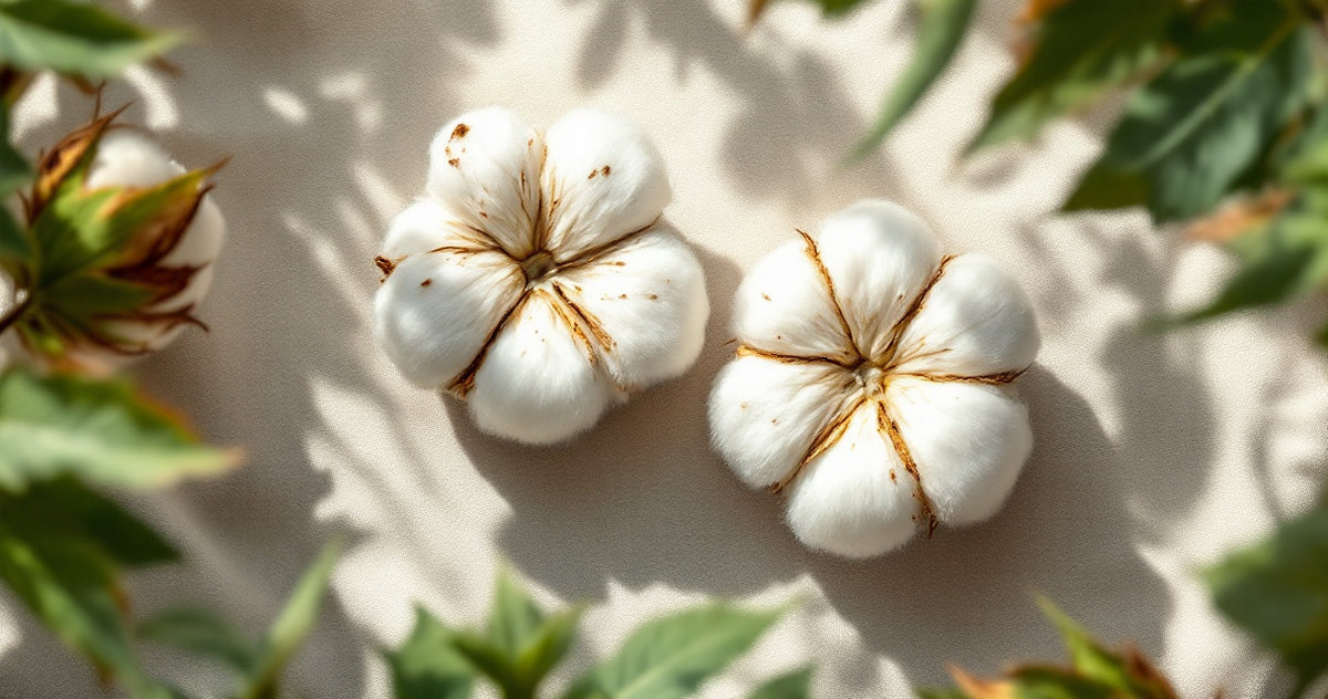 Organic Cotton vs Fairtrade Cotton: What's the Difference in 2026?