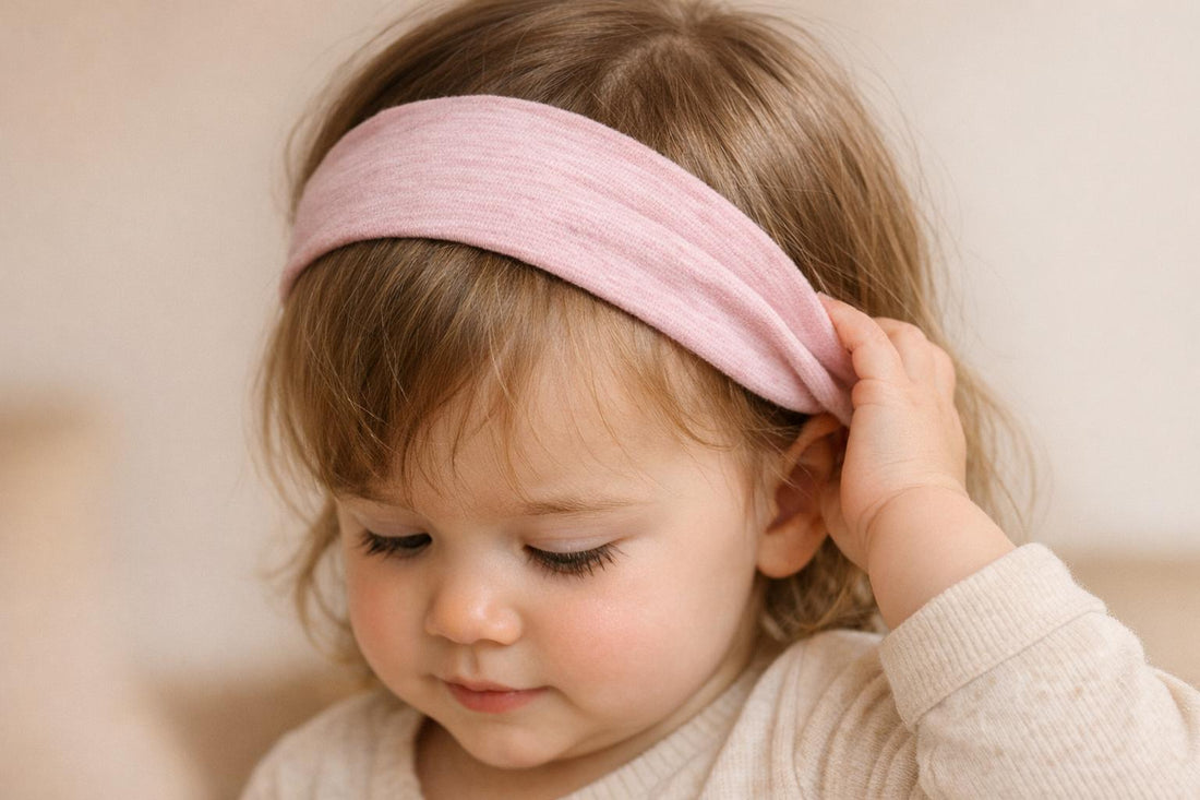 Why Does My Child's Headband Keep Slipping Off?