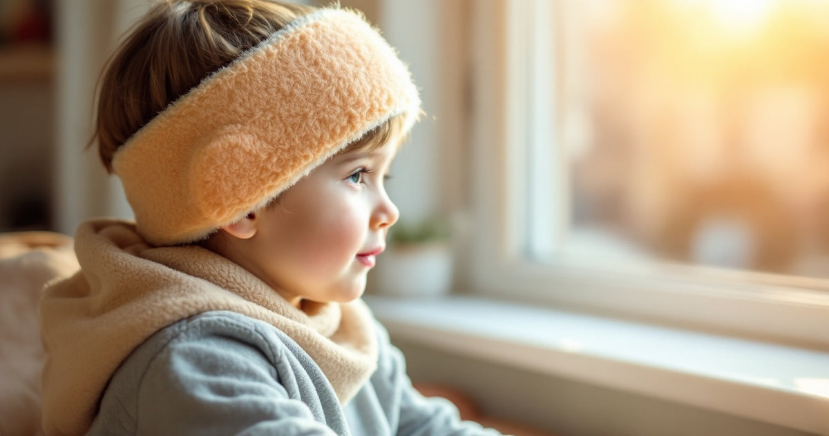 Kids Ear Warmer Headband: How to Choose One That Won't Pinch or Itch