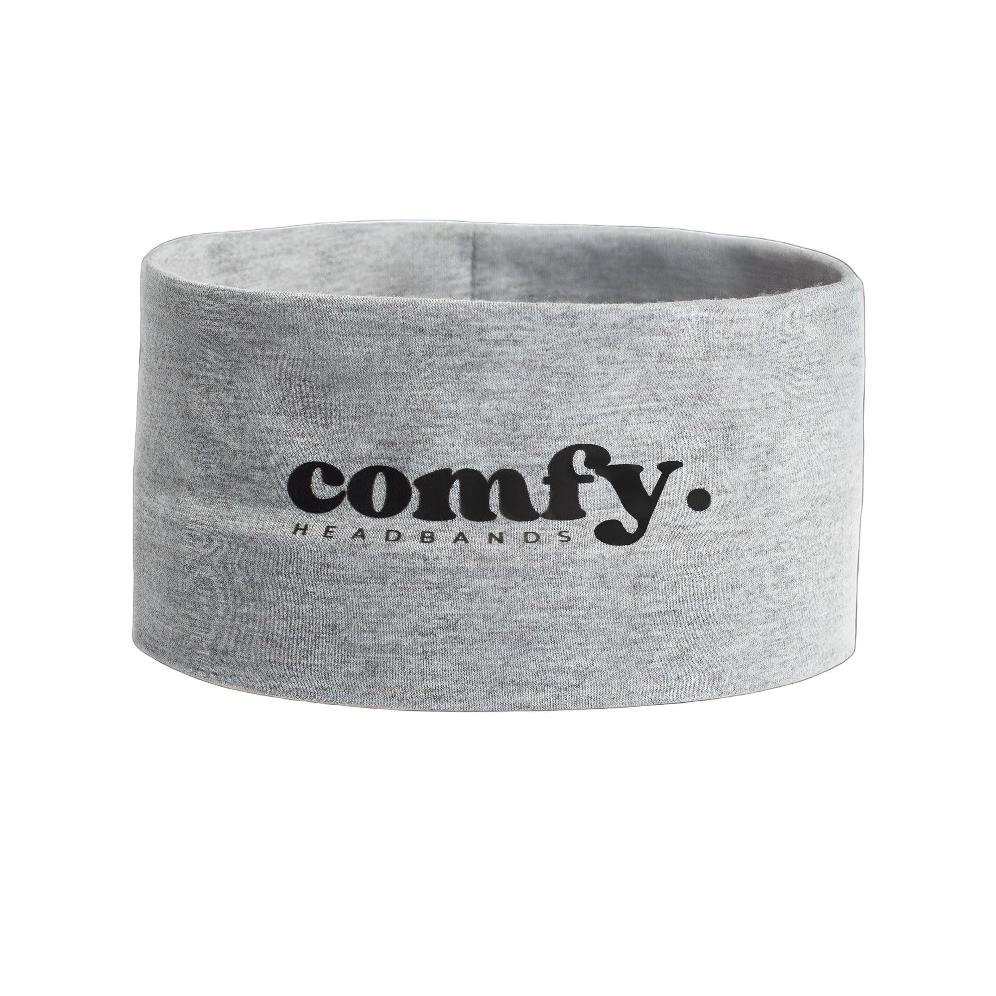 Active - Grey - Comfy Headbands