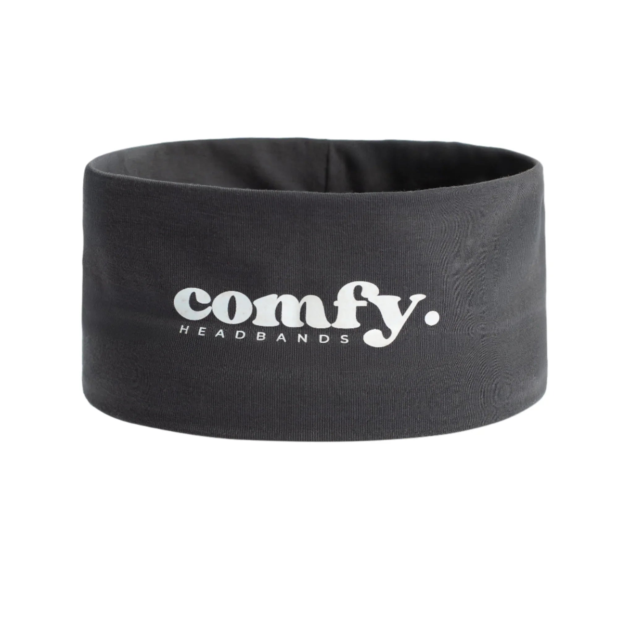 Active - Black - Comfy Headbands