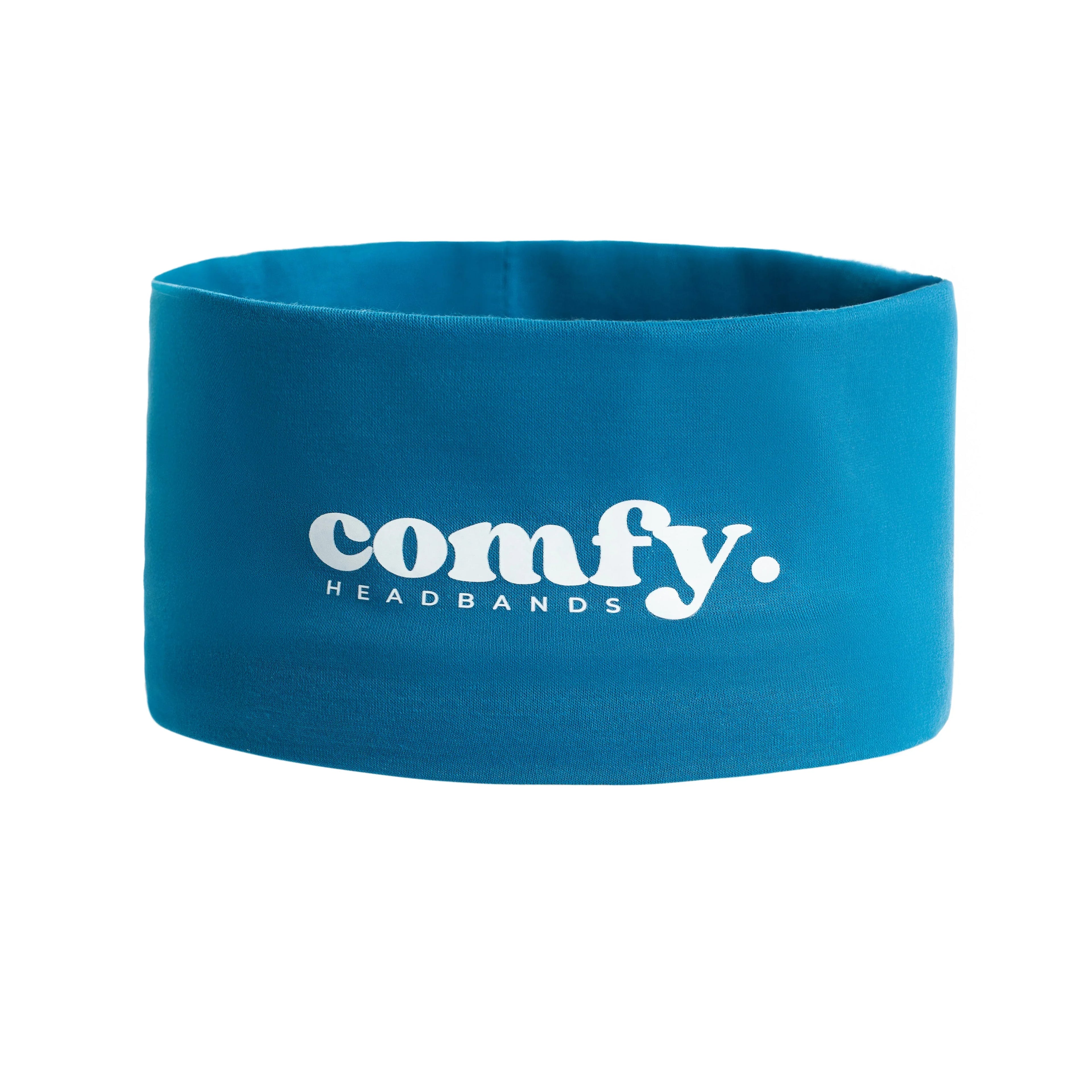 Active - Blue - Comfy Headbands