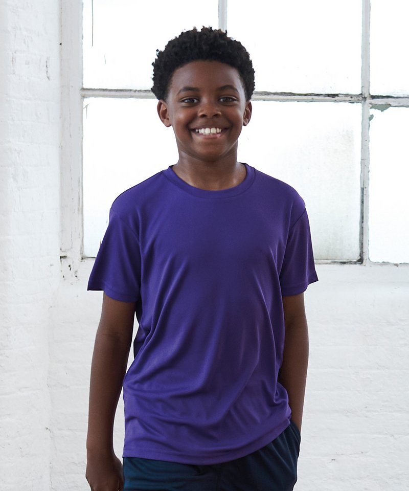 Recycled Polyester T-shirt Kids