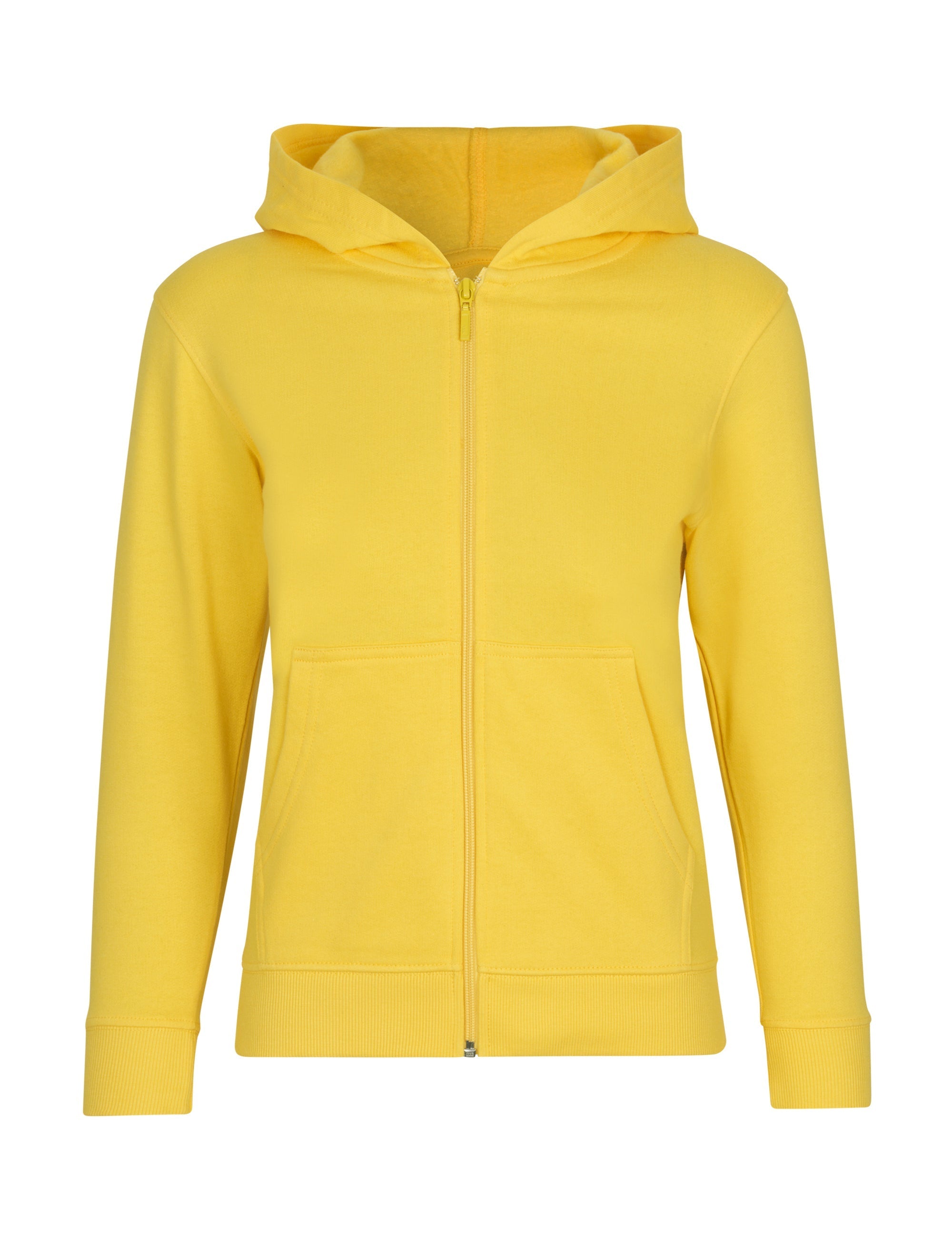 Fairtrade Organic Kids Zipped Hoodie