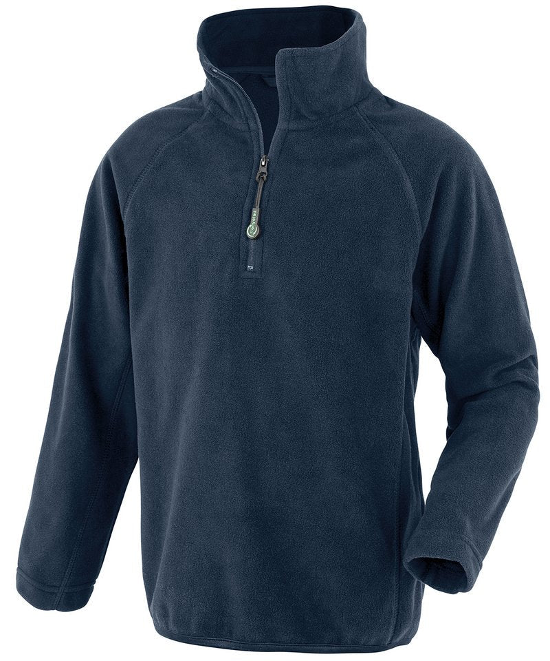 Recycled Polyester Kids Microfleece