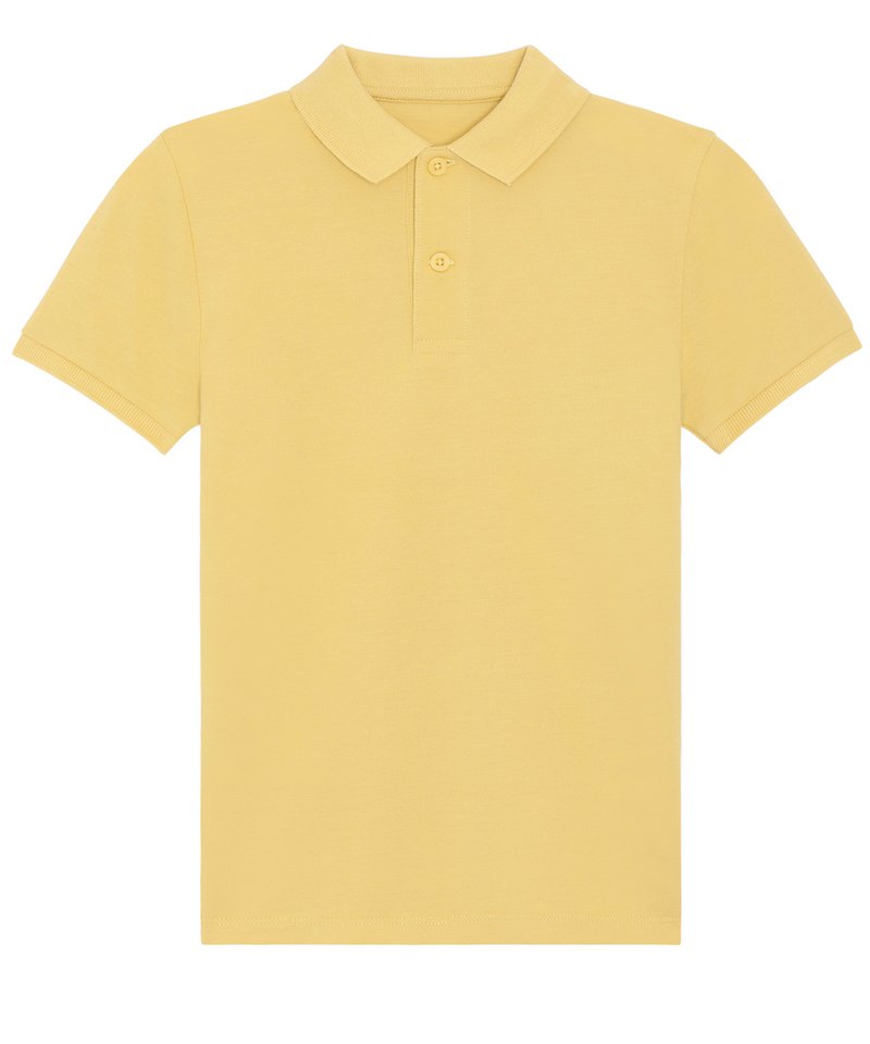 Organic Cotton Kids Polo Shirt