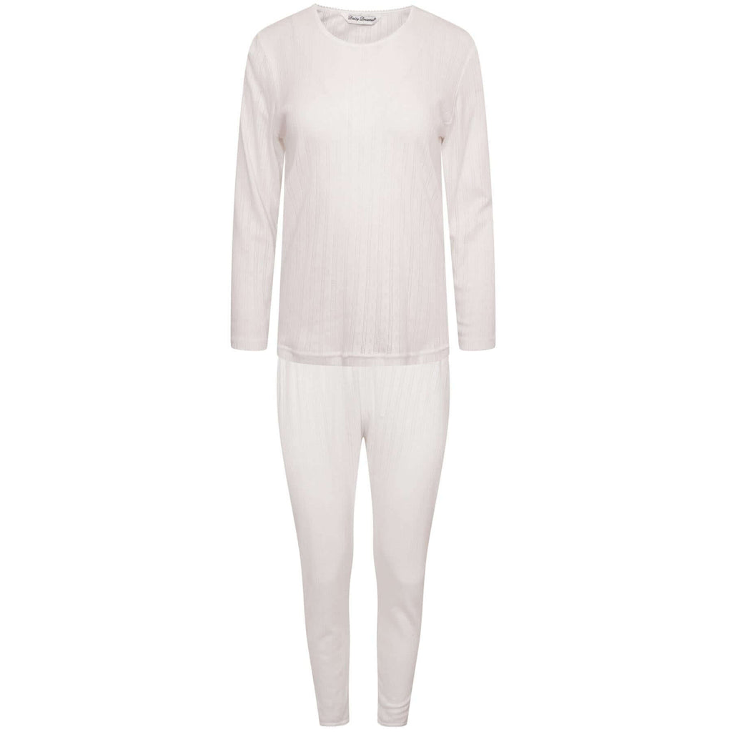 Girls Thermal Underwear Set
