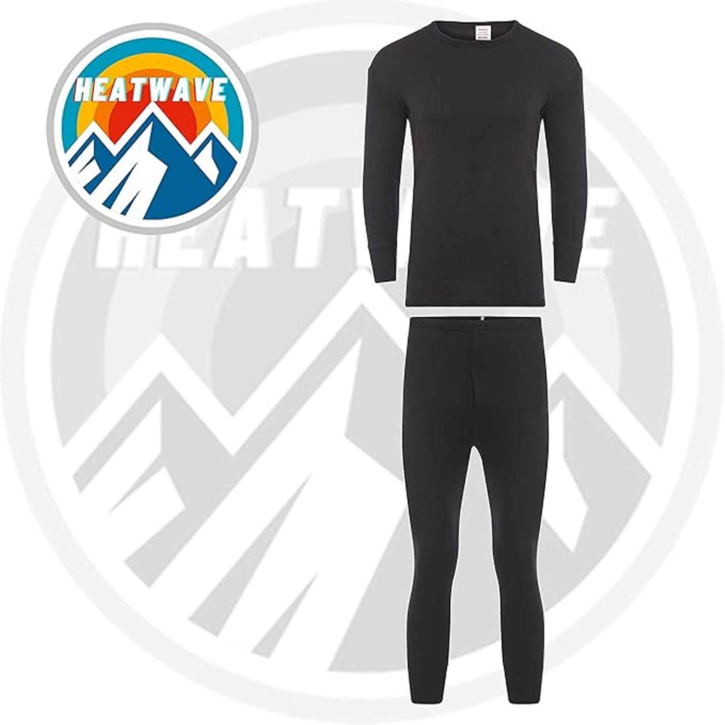 Kids Winter Thermal Underwear Set Boys