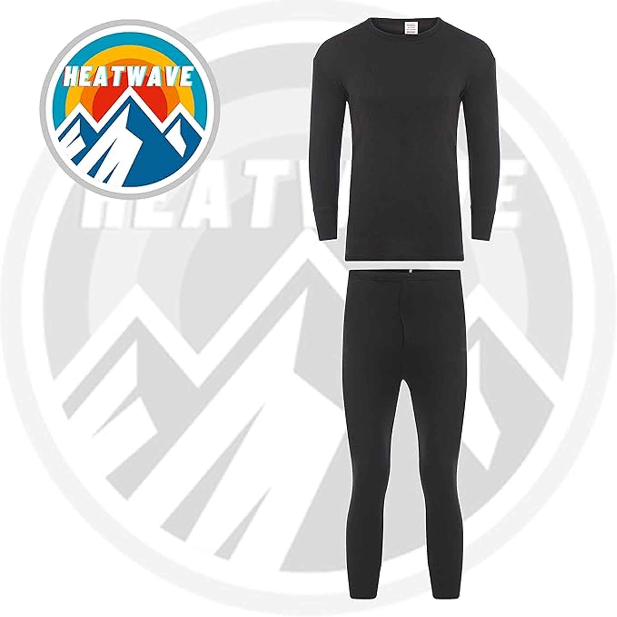 Kids Winter Thermal Underwear Set Boys